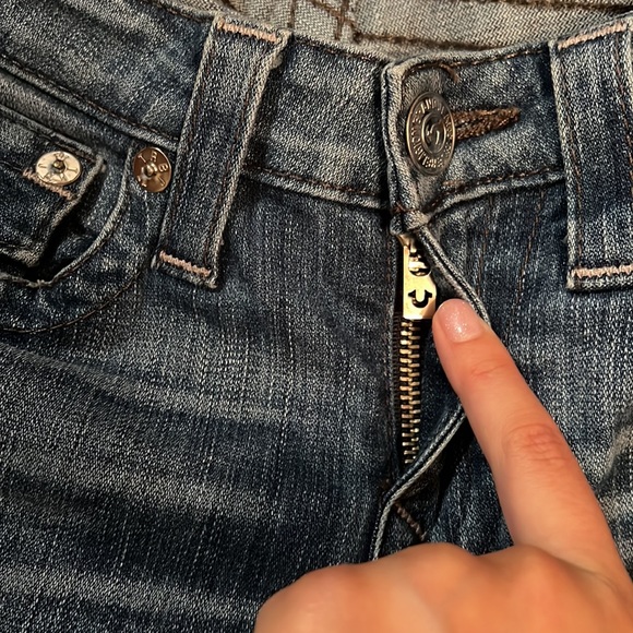Women’s True Religion Skinny Jeans - Picture 7 of 8